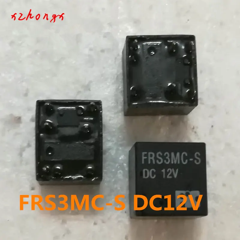 

relay FRS3MC-S DC12V KC-1C-12V