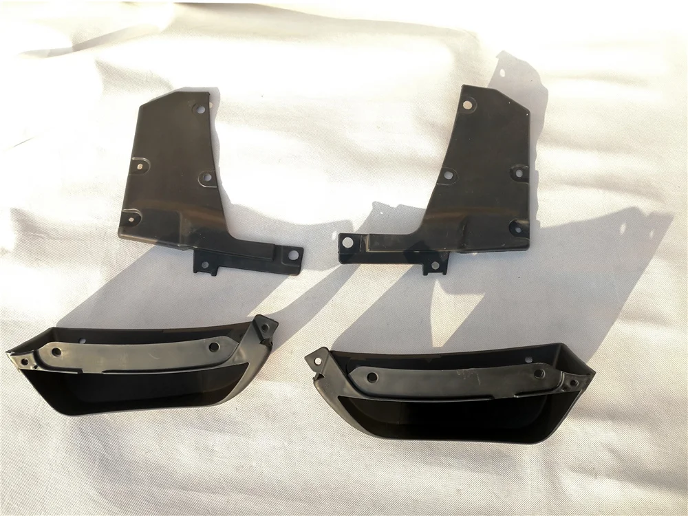 Car Mudflap for Mitsubishi Pajero Montero V73 V77 Fender Mud Guard Flap Splash Mudguard MN117276 MN117275 MN117279 MN117280