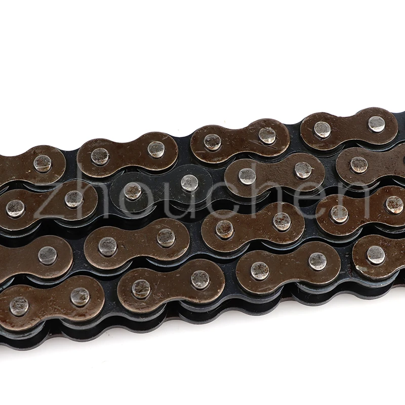 Motorcycle Chain 520 Chains 96L/108L/116L/120L Links for ATV Quad MX Enduro Motard Racing