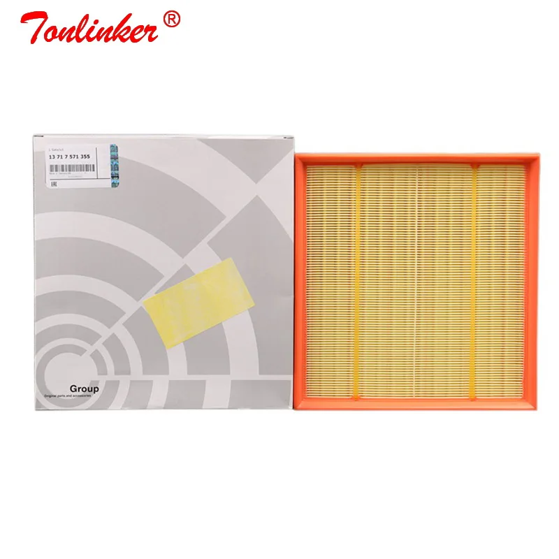 

Car Air Filter 13717571355 For Bmw 5 Series F10 F07 F11 535i/6 Series F12 F13 F06 640i/7 Series F01 F02 F03 F04 740i/X3/X4/X5/X6