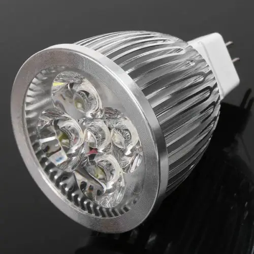 lighting MR16/GU5.3 LED Spotlight Dimmable LED Lamp 3W 4W 5W 12V 110V 220V Red green blue Lampada LED Bulbs light Spot Candle