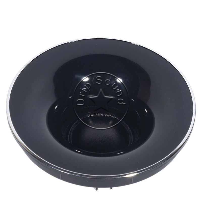 3.3 Inch 84mm 4 6 8Ohm 20W Silk Film High Pitch Tweeter Car  Home Audio Modification Treble Speaker Loudspeaker Stereo Horn