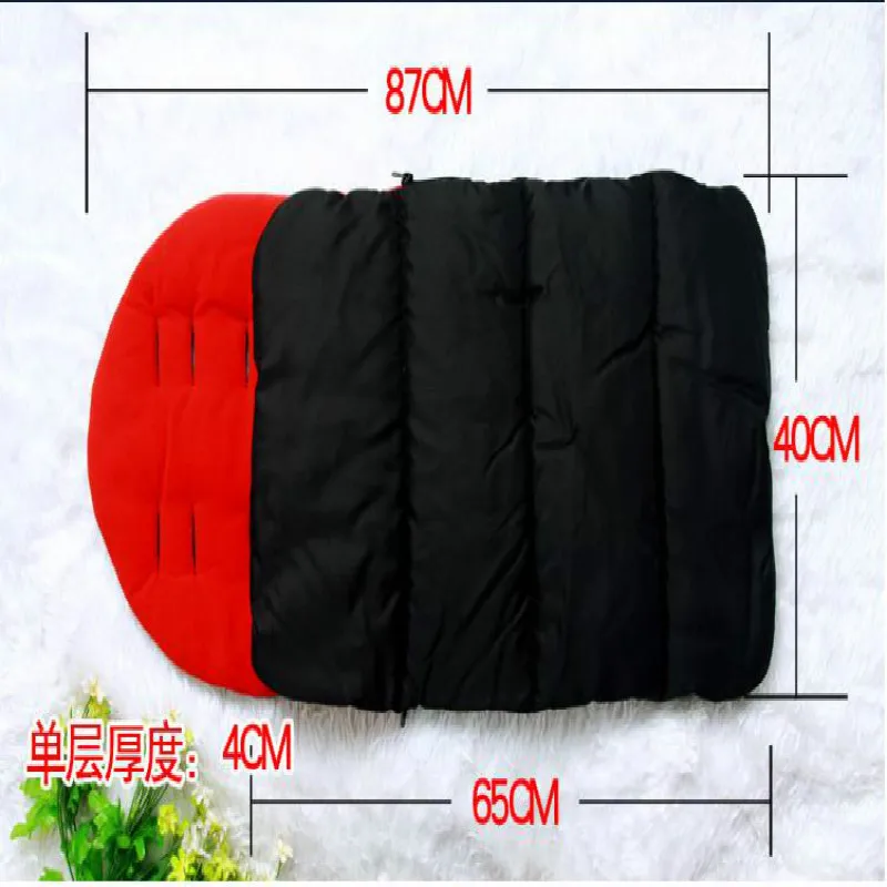 Autumn Winter  Baby Infant Warm Sleeping Bag Baby Stroller Sleeping Bag Waterproof Baby Boy Winter Sleeping Bag