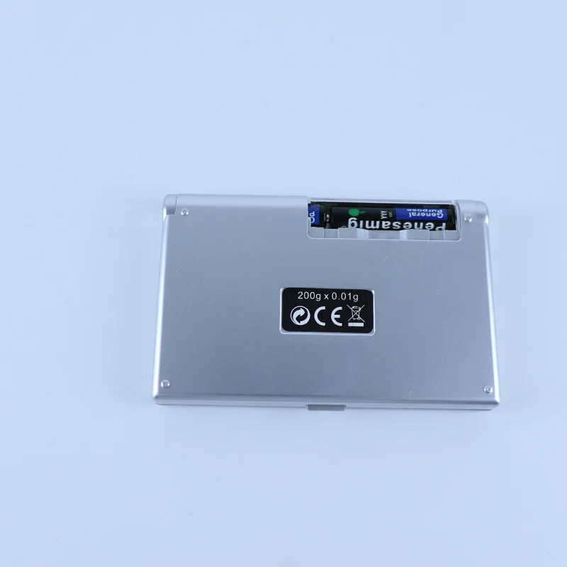 Mini Digital Grams Scale Precision Pocket Scale 100g by 0.01g Kitchen Scale Food Scale Jewelry Scale In Stock