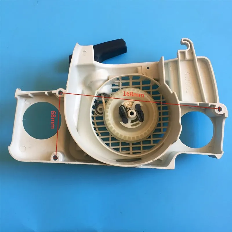 Farmertec Made Recoil Pull Rewind Start Starter For Stihl MS180 018 MS170 017 Chainsaw OEM#1130 080 2100