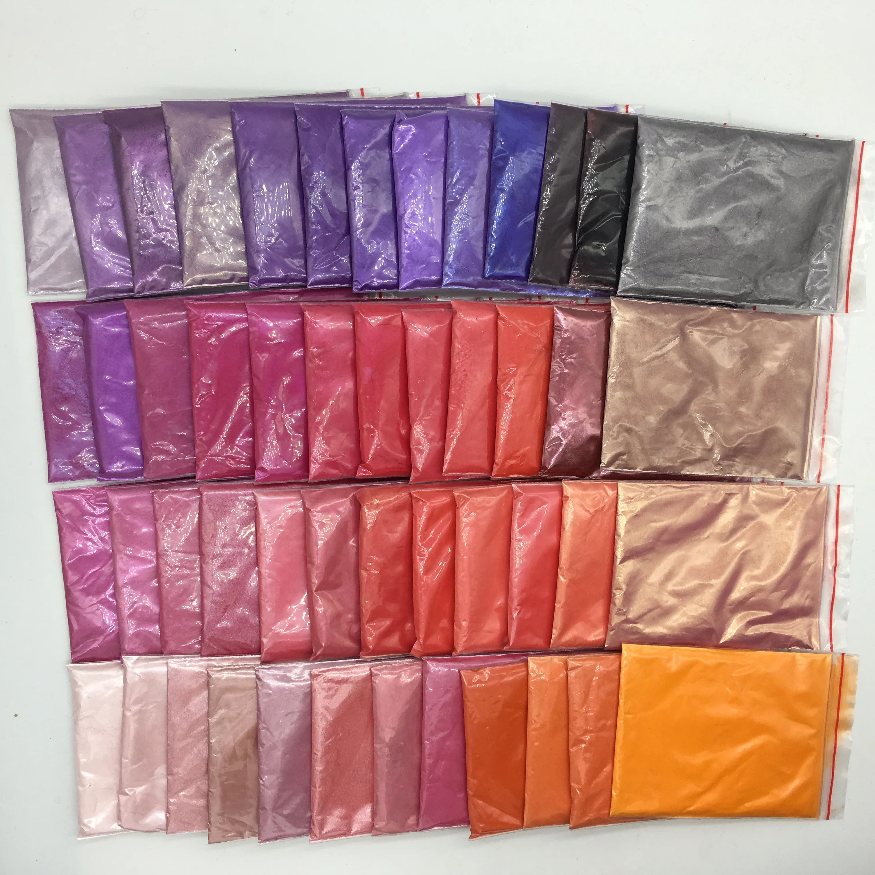 10 جرام مسحوق الميكا راتنجات الايبوكسي صبغ اللؤلؤ الصباغ مسحوق المعدنية الميكا الطبيعية لتقوم بها بنفسك بريق الايبوكسي قالب صنع المجوهرات المواد