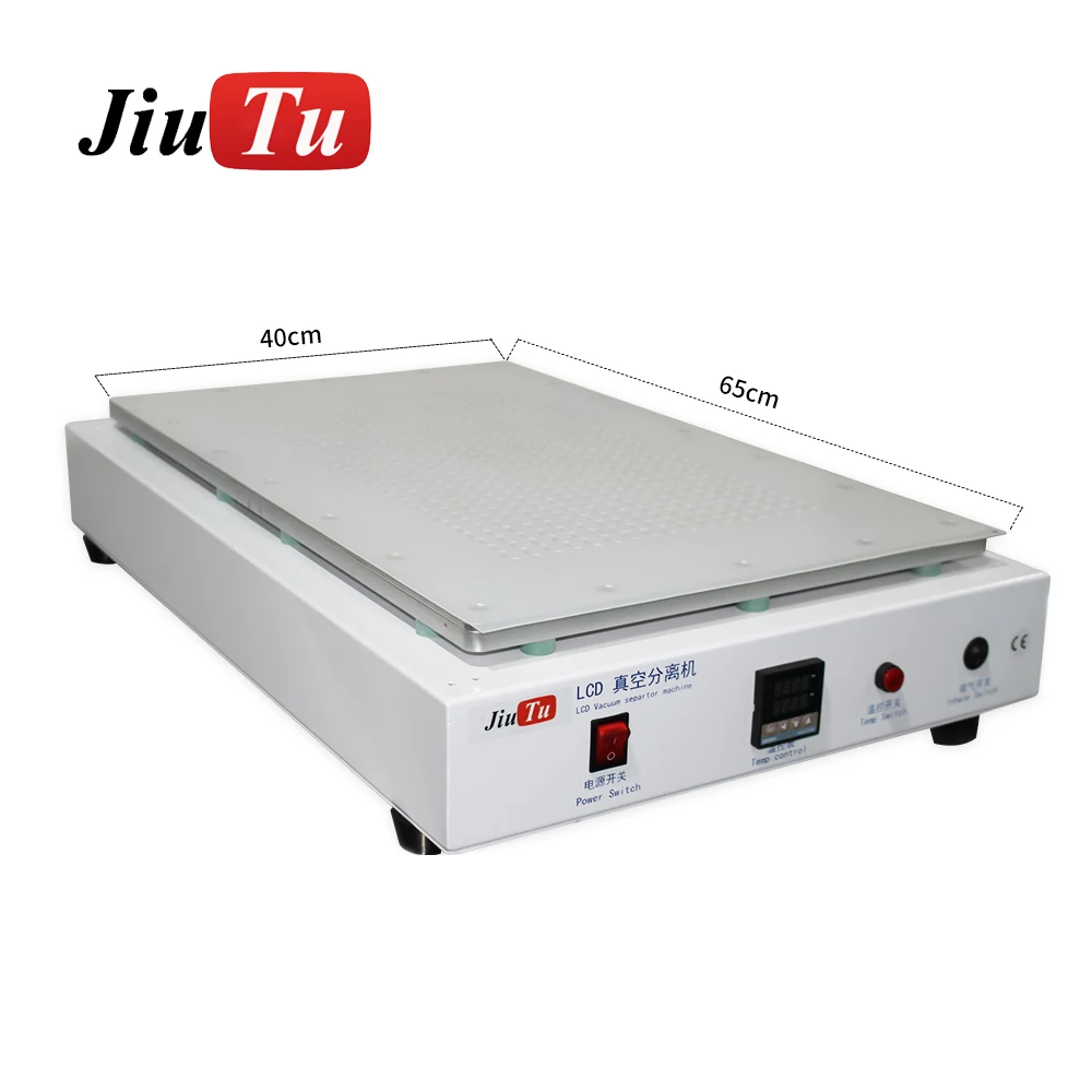 Biig Size LCD Separator 220V Glass Removal Hot Plate Screen Separation  Repair Machine For iMac Repair