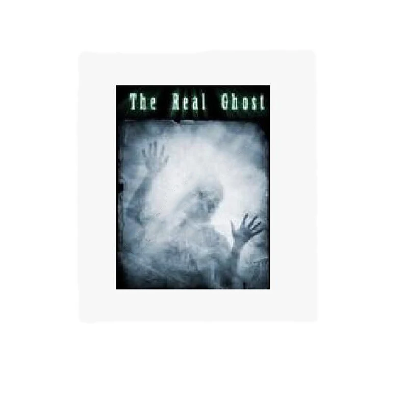 

The Real Ghost 2.0 (Gimmick+DVD) Magic Tricks Mentalism Stage Close Up Street Stage Magic Props Illusions Comedy