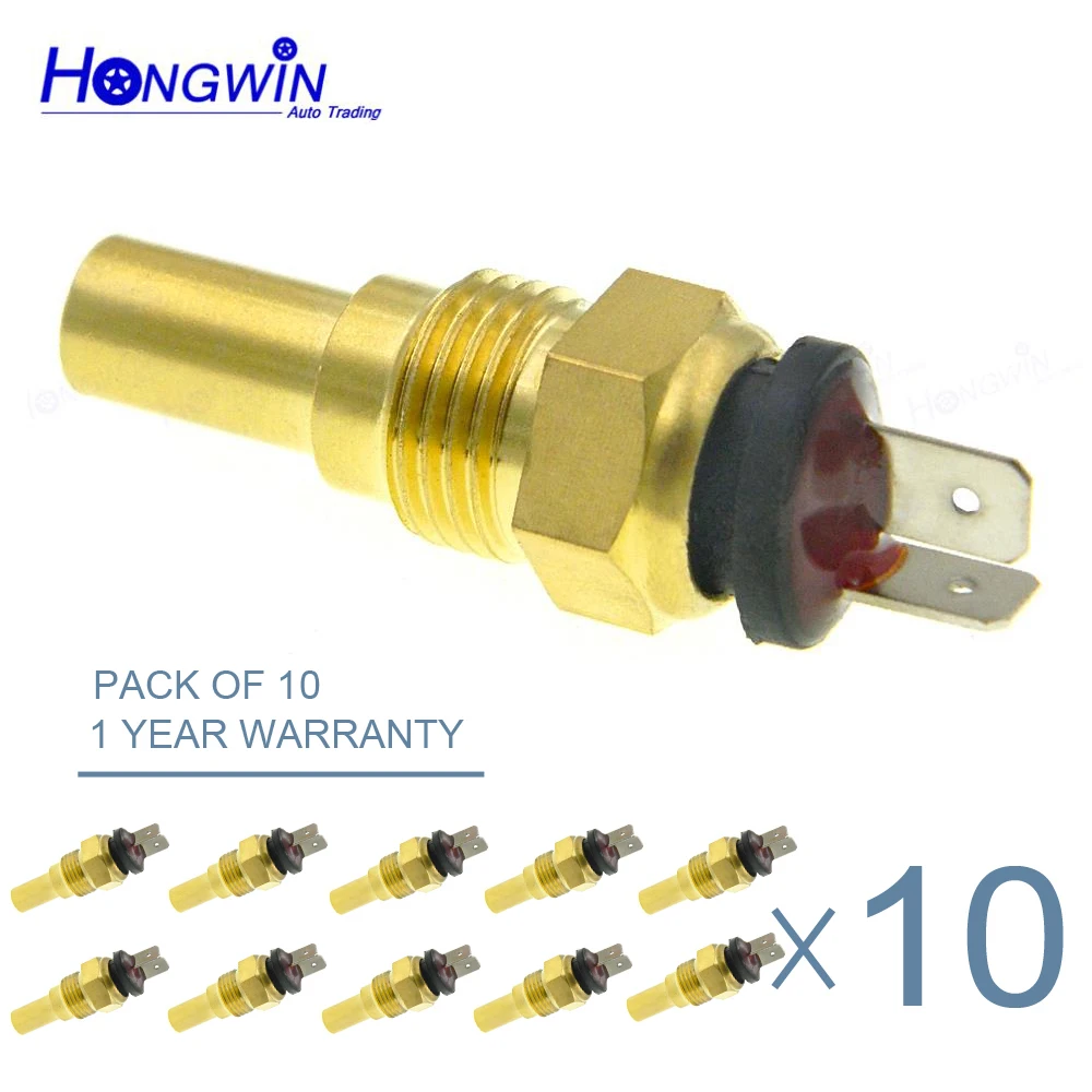 Genuine No. 94650-41000 Coolant Water Temperature Sensor Fits Hyundai H-1/Starex H100 9465041000 Excavator Part