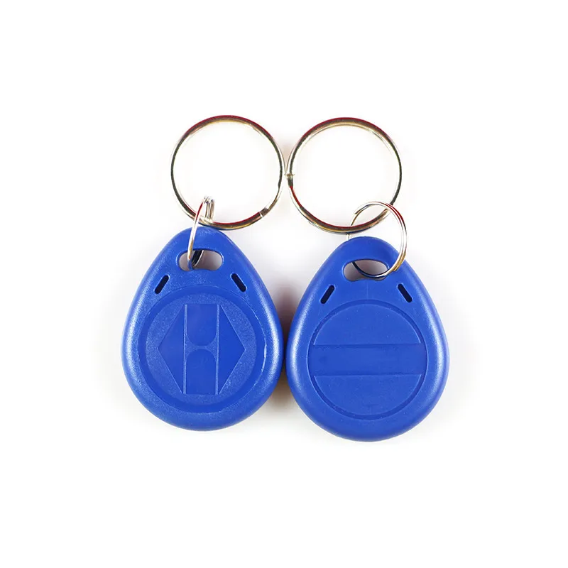 100Pcs 125KHz T5577 EM4305 Copy Rewritable Writable Rewrite Duplicate RFID Tag Copy 125khz card Proximity Token Keyfobs