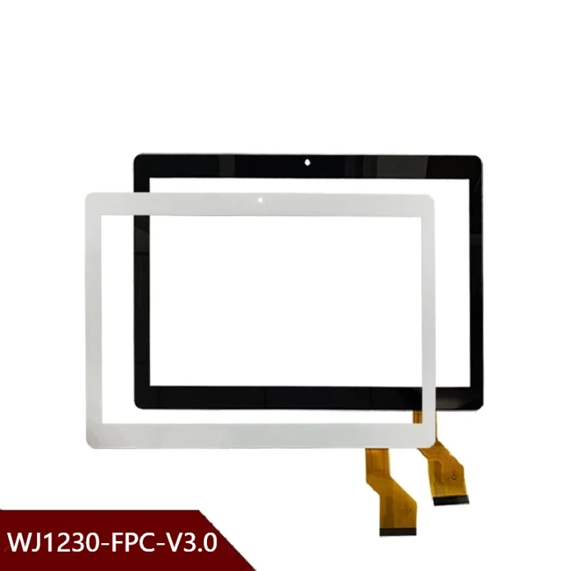 A + Nieuwe 10.1 Inch Touch Voor WJ1230-FPC-V3.0 Tablet Touch Screen Touch Panel Mid Digitizer Sensor