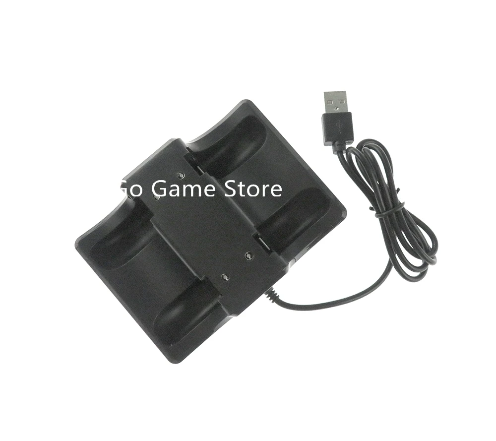 1Pc For Nintend Switch NS Charging Dock Station Charger Cradle For Nintendo Switch 4 Joy Con Controllers 4 In 1 Charging Stand