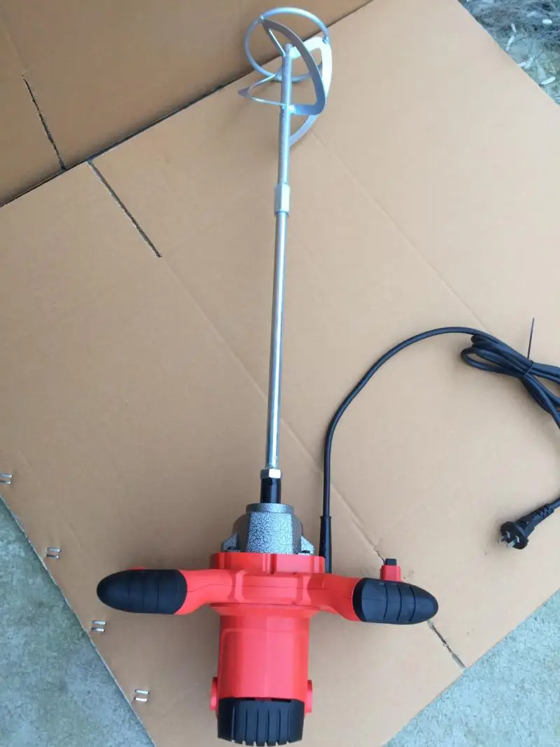 

Промышленный Класс Мощность инструмент-миксер Краски покрытие смесителя ручные бетонный миксер