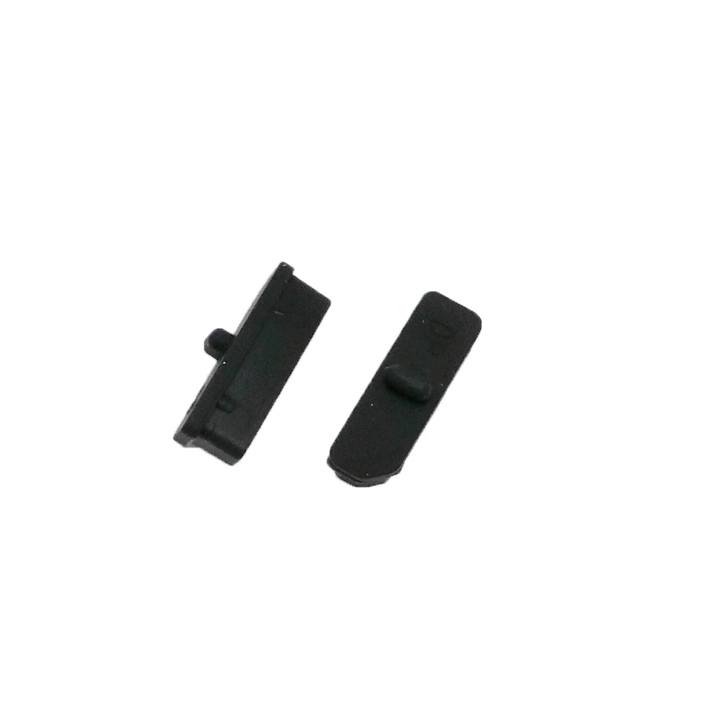 For DisplayPort Protective Cover Rubber Covers Dust Cap For Computer DP Connector 10pcs/lot