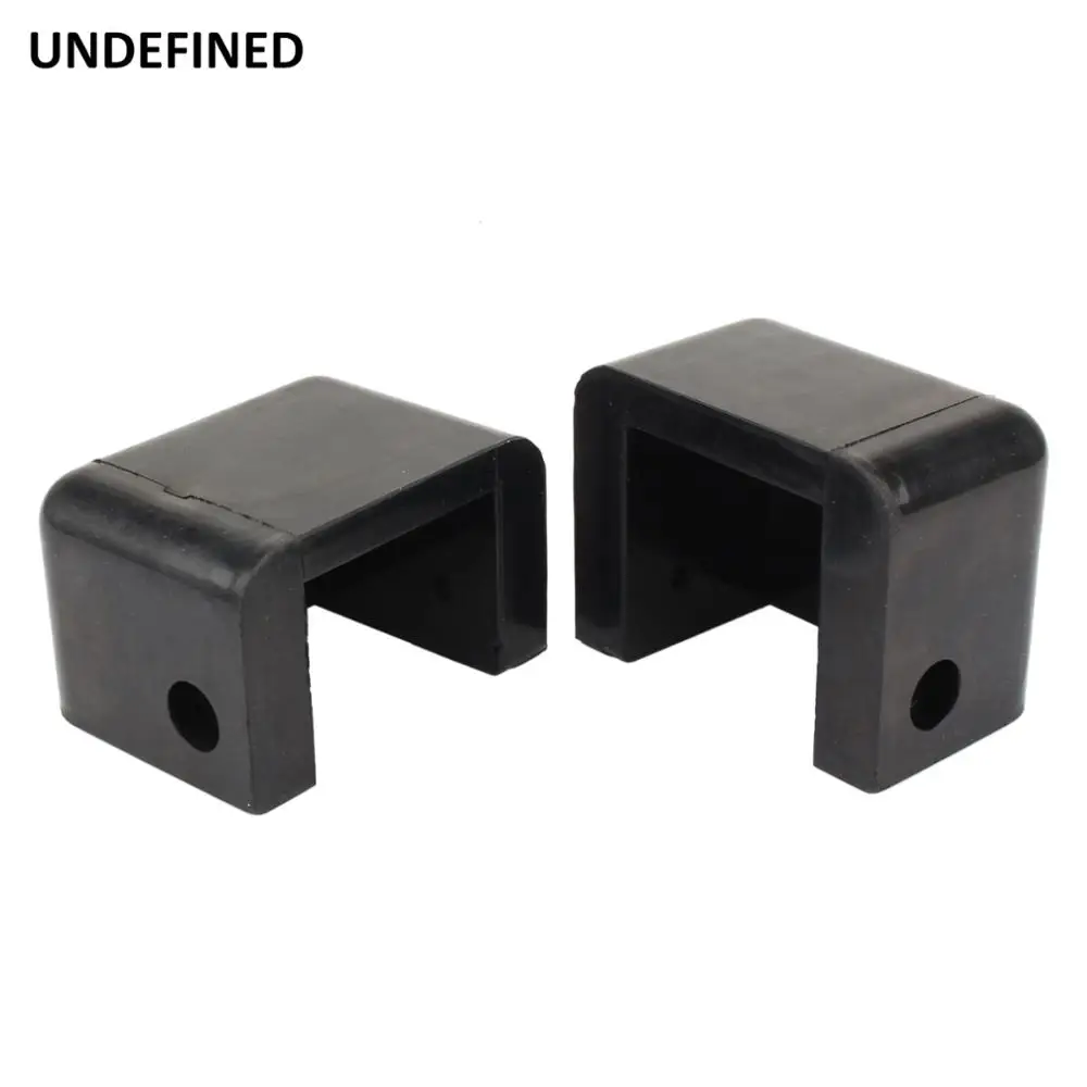 Hood Bumpers Pad Bushing For Peterbilt 330 357 377 379 385 13-03510 Universal Motorcycle Short Bolt-on Bushings Kits Accessories