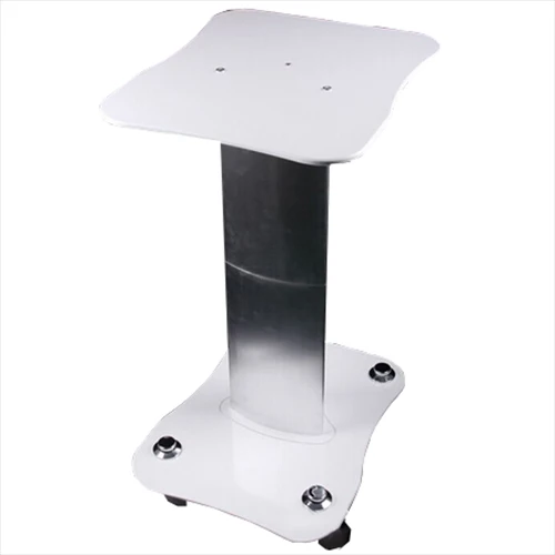 Salon 4 Wheels Lipolaser Cavitation Machine Trolley Cart Machine Stand Beauty Salon Trolley Salon Use