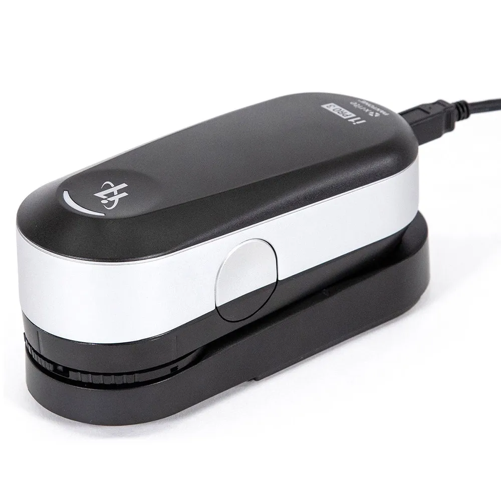 X-Rite i1 Basic Pro 3, спектральное измерение цвета