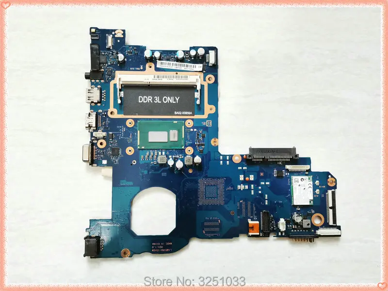 

For SAMSUNG NP270E5R 270E5R 270E5J Laptop Motherboard BA92-14364A BA92-14359A BA41-02342A 2957U Tested Working