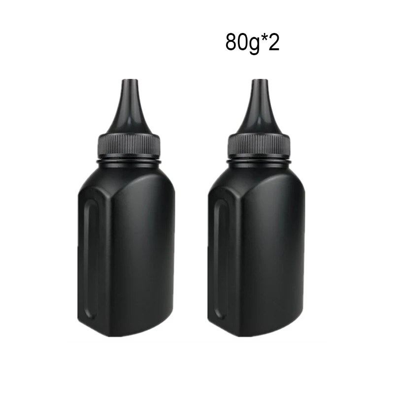 Refill Black 80G D111S 111s Toner Powder Compatible for Samsung M 2020 2020W 2022 2022W 2070 2070W 2070F 2071 2074FW