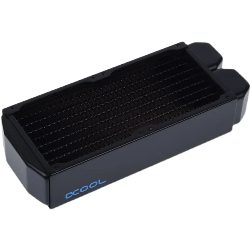 Imagem -05 - Alphacool Nexxxos Xt45 92 mm 92x2 mm Radiador de Cobre Completo 45 mm Espessura Pequeno Computador Case Hestsink