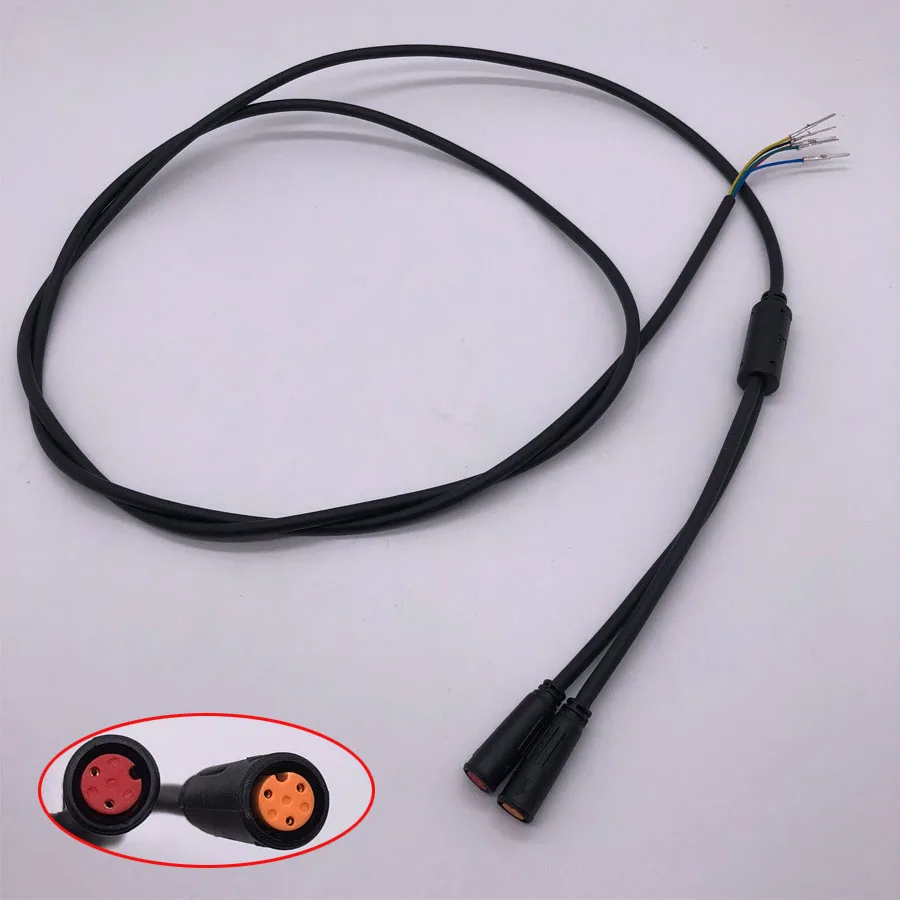 Wolf Warrior Main Wire Wiring 2-5 3-10 New Version Cable Integrated Line For Kaabo Wolf Warrior King 11inch Electric Scooter view 5