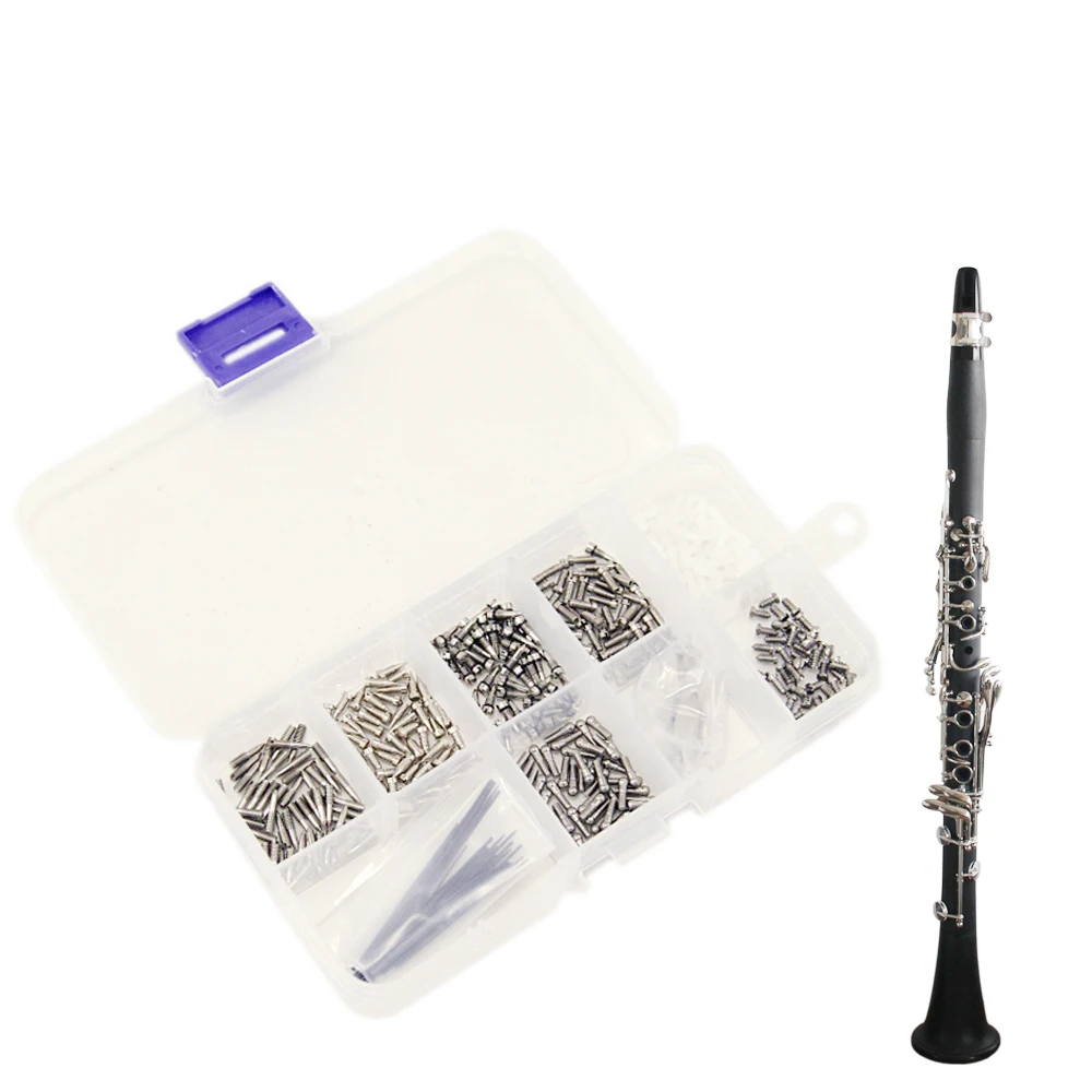 

Clarinet Repair Tool Set Screws Key Shaft clarinet repair parts screws parts