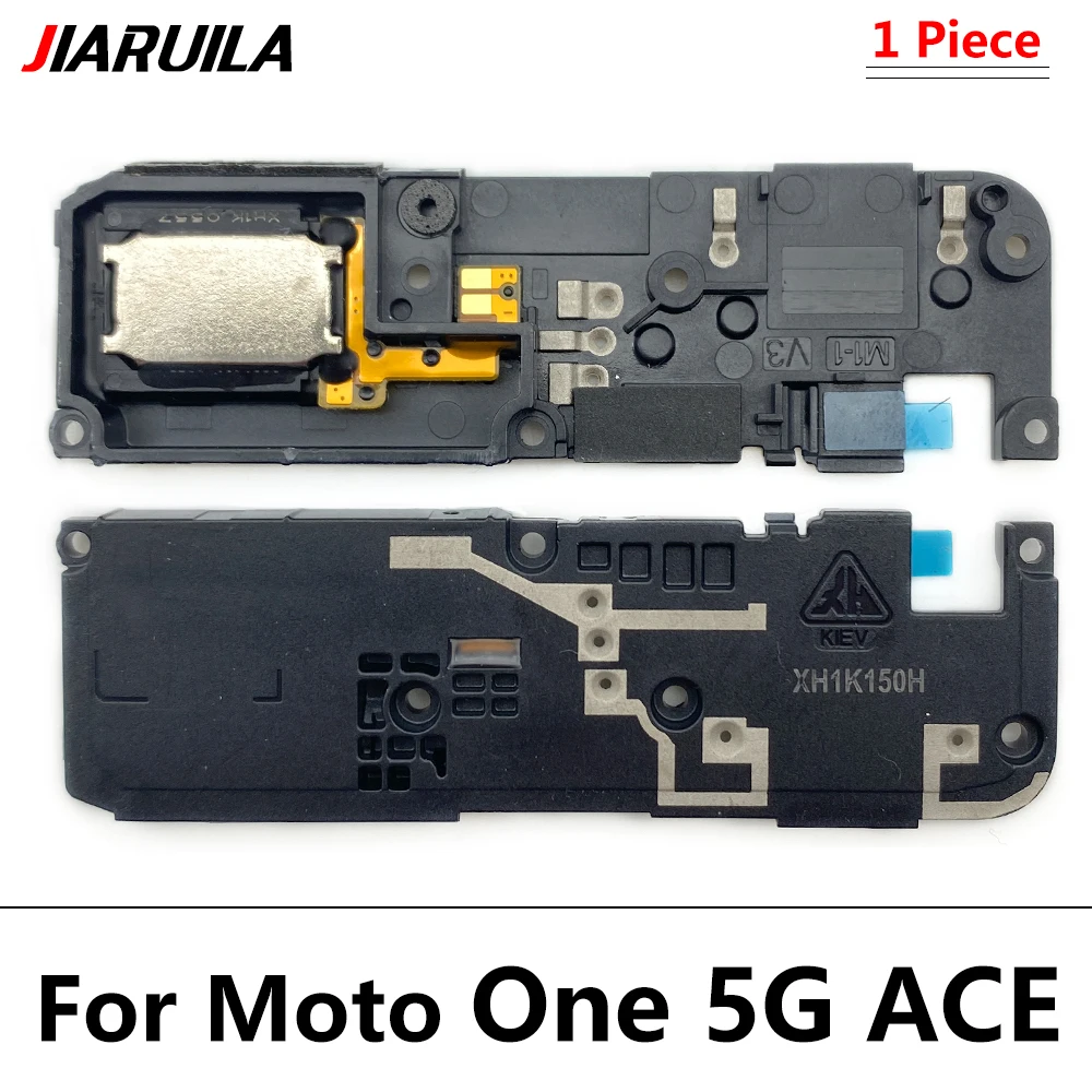 NEW For Moto E6S E6i One G51 5G Ace E6 Plus G Power 2021 2022 G Stylus 4G XT2043 bottom Loud Speaker Sound Buzzer Ringer Flex