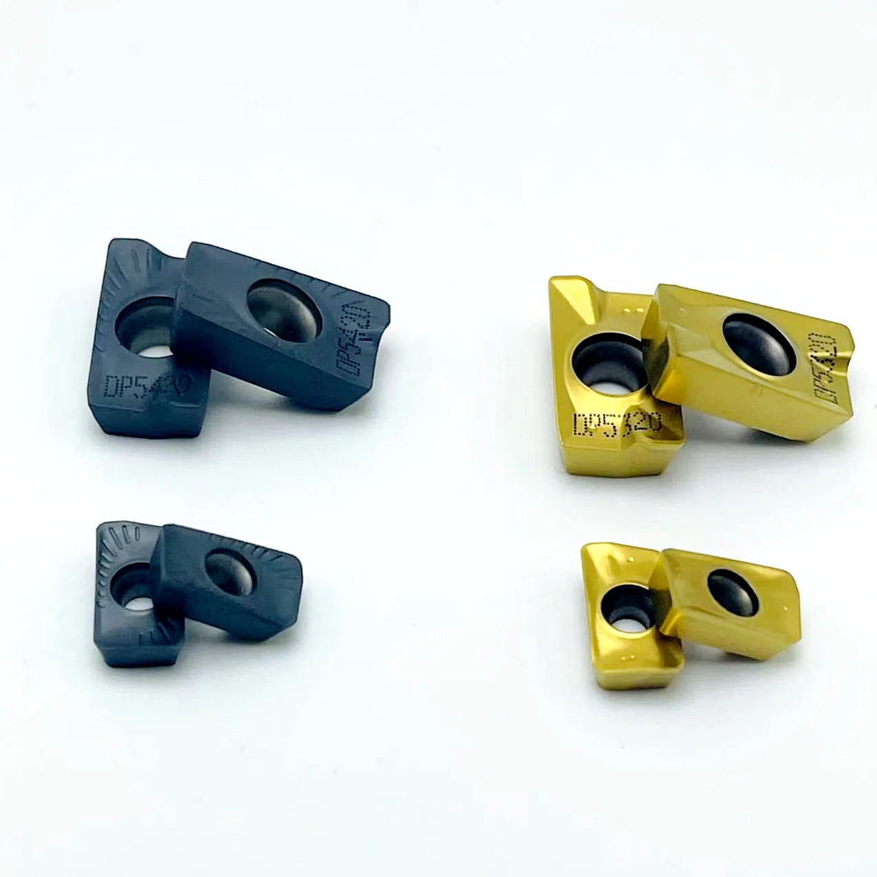 APMT1604 APMT1135PDER pp5320 DP5420 inserti in metallo duro di alta qualità APMT tornio CNC parti inserti per fresatura utensili RPMW