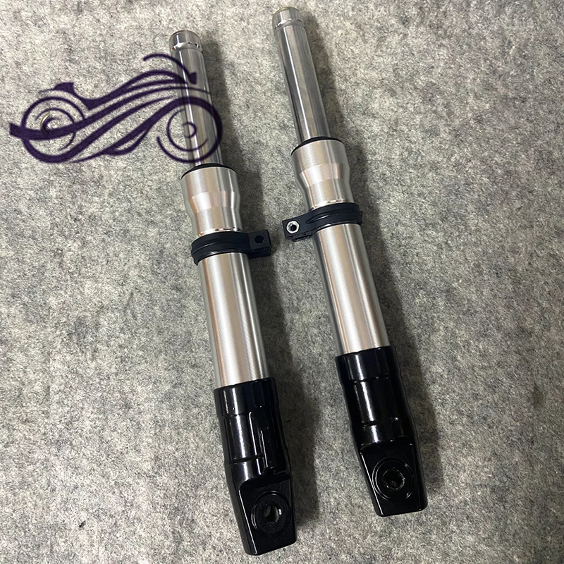 Suitable for Honda motorcycle DIO AF18 28 ZX34 35 36 AF56 modified drum brake modified front suspension front shock absorber