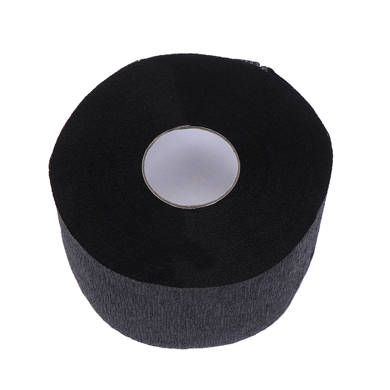 

1Roll Necks Covering Disposable Salon Barber Hair Dresser Neck Paper Roll Cutting Dressing Hairdressing Collar Accessory