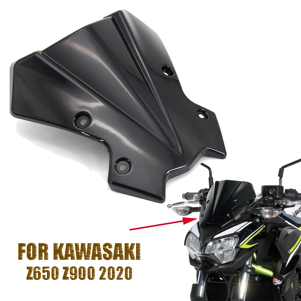 

Новый мотоцикл для KAWASAKI Z 900 Z 650 Z900 Z650 2020 2021 2022, лобовое стекло, воздушный дефлектор ветра