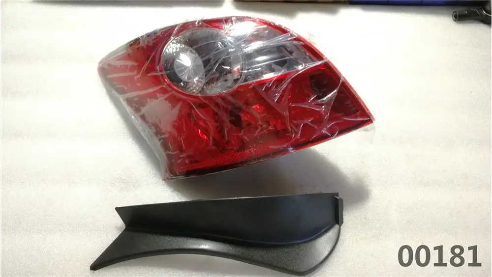 4133100-S08 4133200-S08 COMBINATION REAR LAMP ASSY for GREAT WALL  FLORID