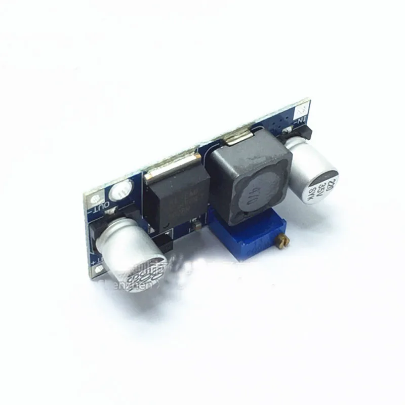 Xl6009 DC-DC Повышающий Модуль питания, регулируемый выход над lm2577, модуль регулятора напряжения, 5 шт.