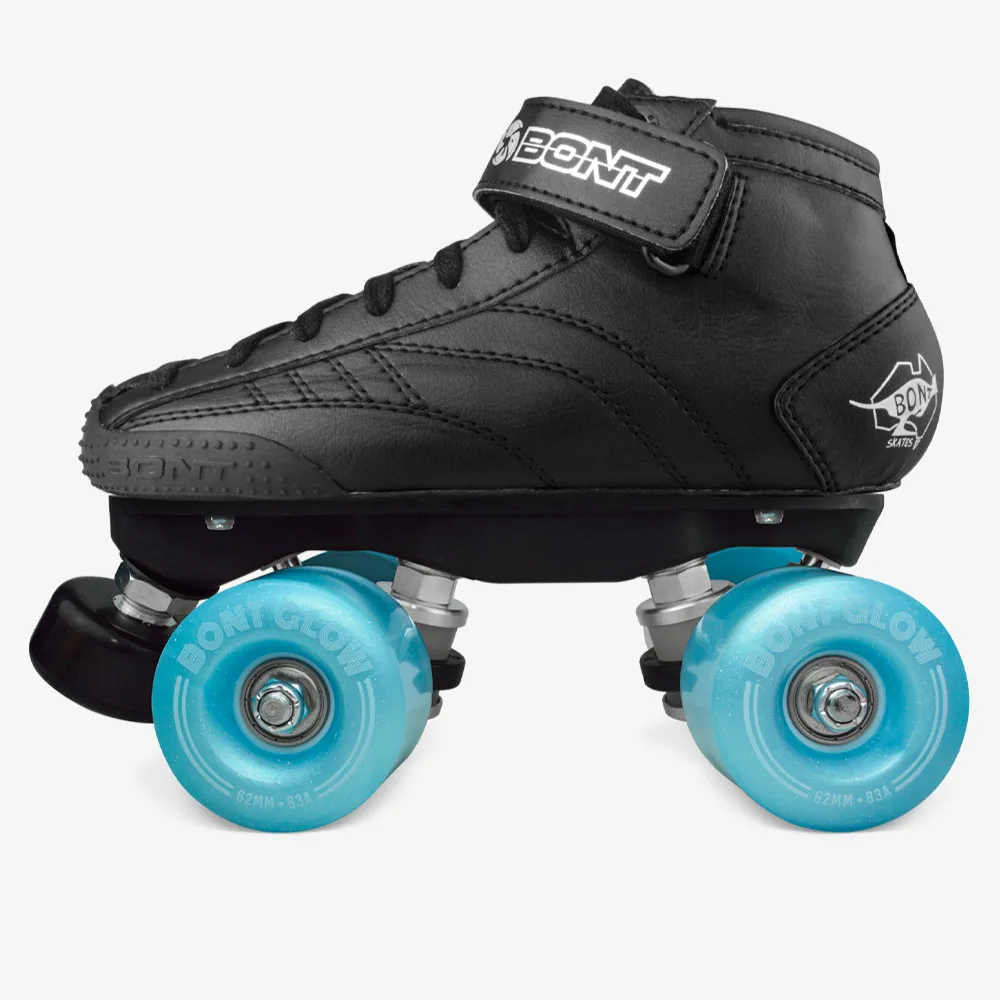 BONT Prostar dzieci rolki Skate Quad Skate dzieci rolki sakte street skate dzieci pakiet z światło jarzeniowe w górę koła