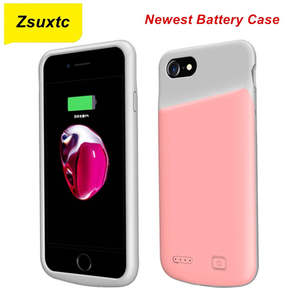 smart battery case iphone