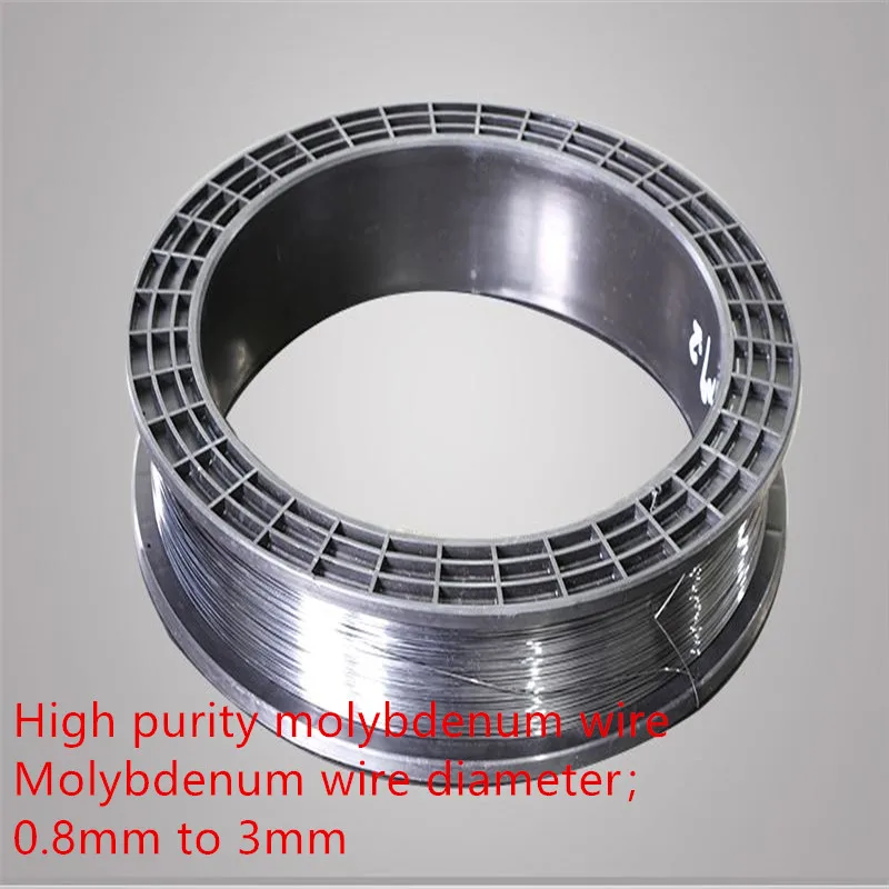 

Zion 0.05mm-0.6mm wholesale High Purity Molybdenum Wire Straightening Molybdenum Wire Electrostatic Electret Molybdenum Wire