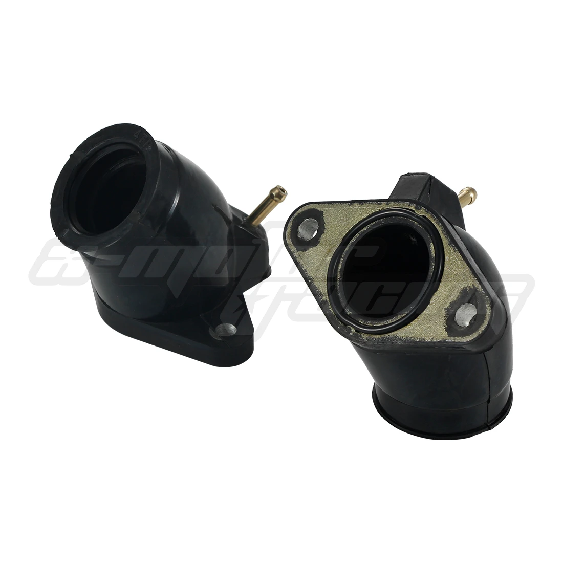 Motocicleta carb carburador entrada manifold boot conjunta para yamaha v-star xvs650 1998 - 2016 1999 2000 2001 2002 2003 2004 2005