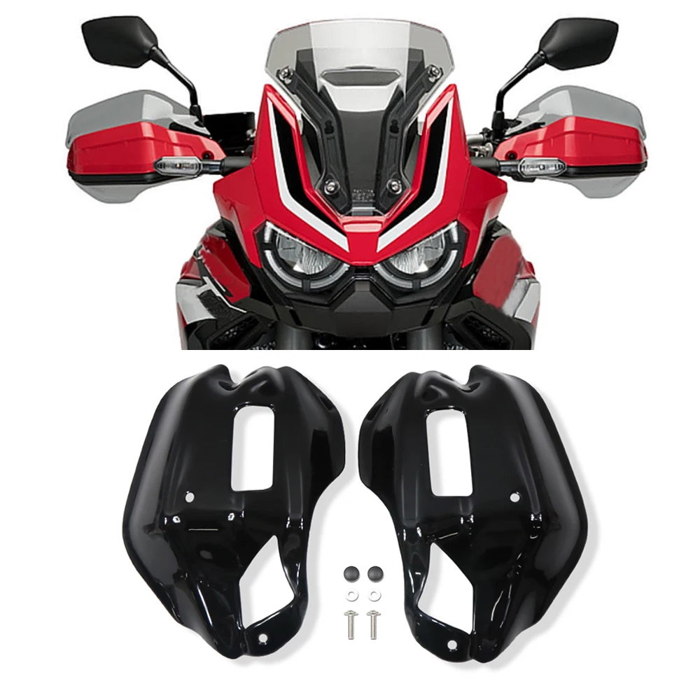 

Handguard Extensions CRF1100L 2020 For HONDA CRF 1100L CRF 1100 L Africa Twin Adventure Sports Hand shield Protector Windshield