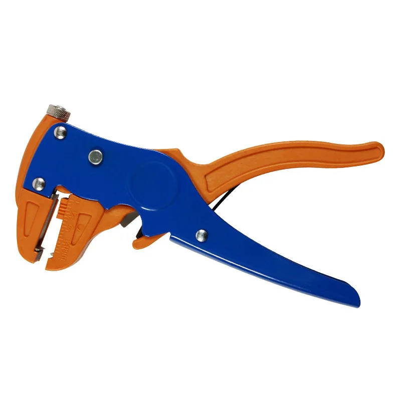 Stripping Pliers Automatic 0.25-6.0mm Cutter Cable Scissors Wire Stripper HS-700D Tool Multitool Precision High Quality