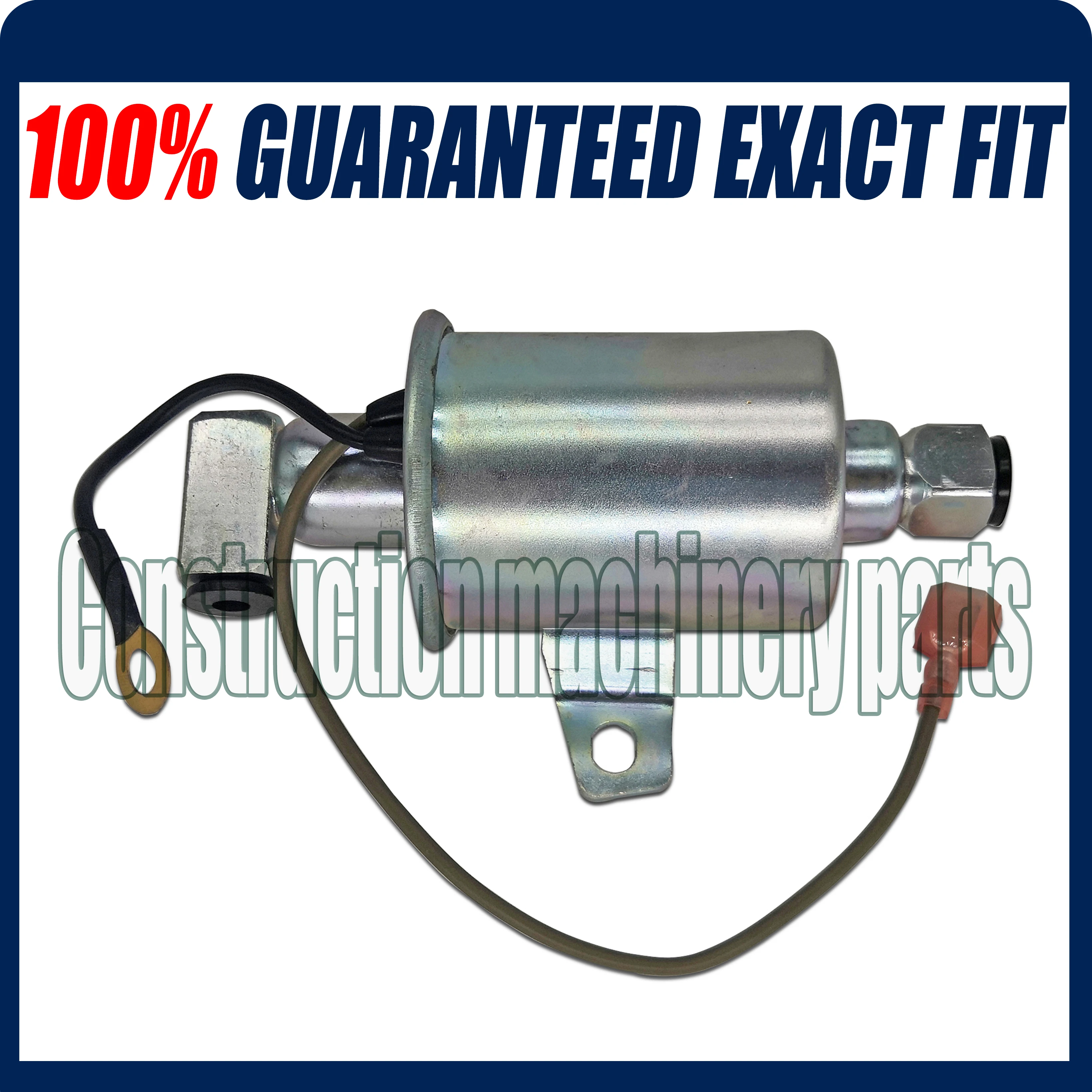 E11009 Electric Fuel Pump For Onan Emerald Plus 5000 Gas RV Cummins Generator 12V