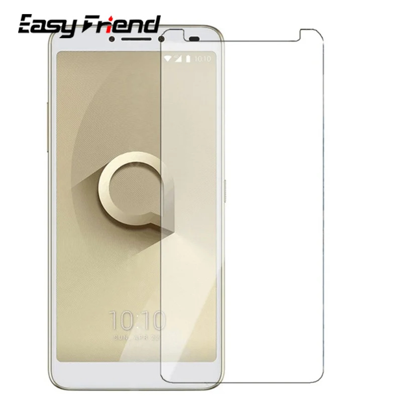 For Alcatel 1 1X 1C 1V 1A 1B 1S 2019 2020 5033D 5059D 5009D 5009A Screen Protector Protective Film Tempered Glass