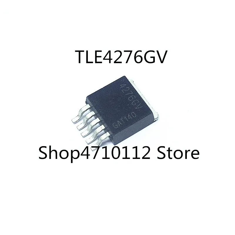 

Free Shipping 10PCS/LOT NEW Original TLE4276GV TLE4276 4276GV TO263 IC