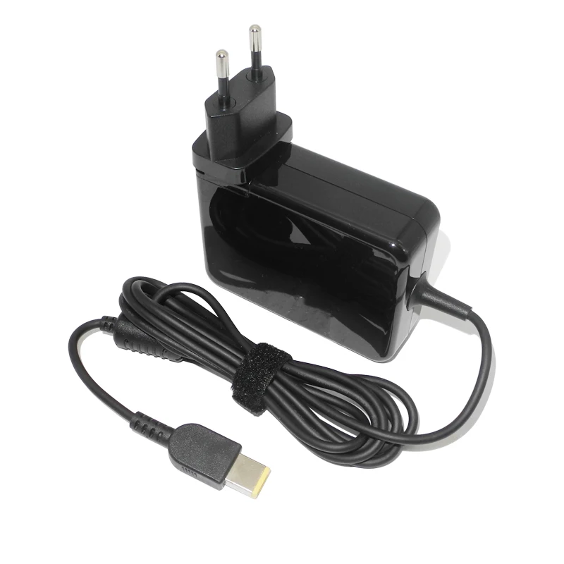 Зарядное устройство для ноутбука Lenovo X1 Carbon T440 E431 X230S X240S S3 S5 G400 G405 G500 G500S G505, 20 в, 4,5 А, 90 Вт