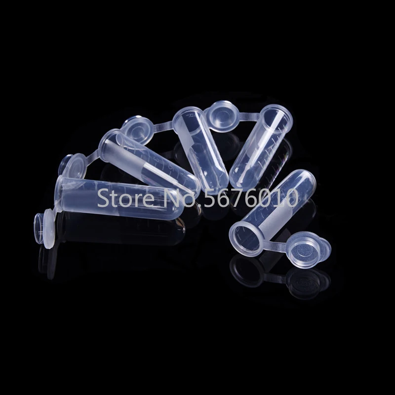 Imagem -01 - Tubo de Centrífuga com Tampa Conjunta Frasco para Centrífuga de Plástico com 1200 m 5ml tubo de centrifuga com tampa conjunta frasco para centrifuga de plastico com 1200 m 5ml 01