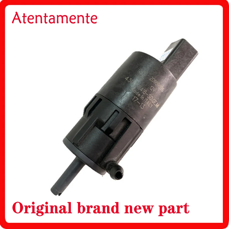 Original brand new wiper spray motor Front glass spray motor Wiper spray pump Glass water pump for Cadillac XTS ATS ATS