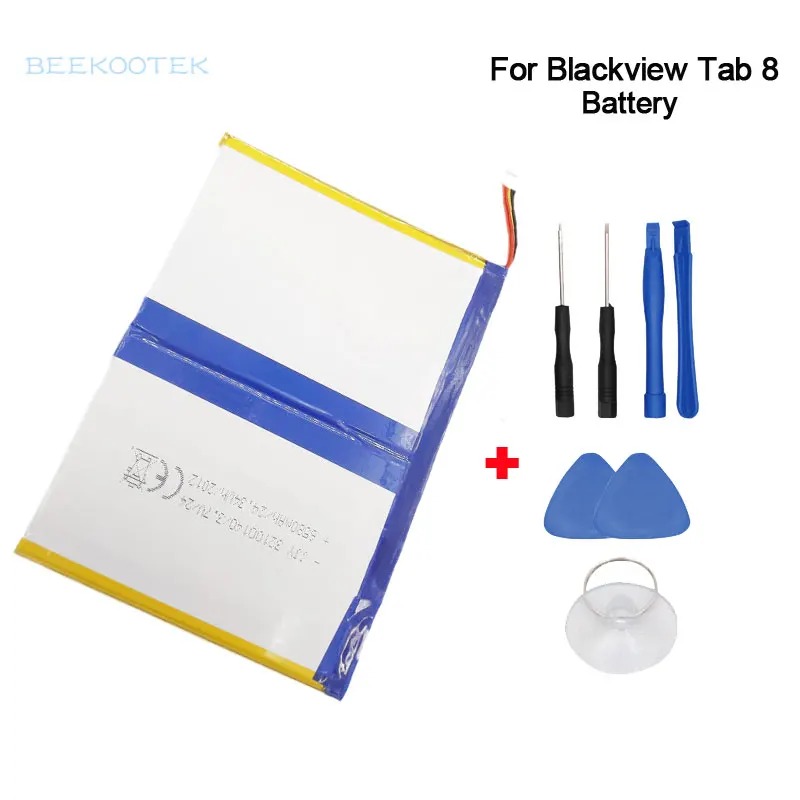 

New Original Blackview Tab 8 Battery Inner Tablet Battery Repair Replacement Accessory For For Blackview Tab 8 Tablets