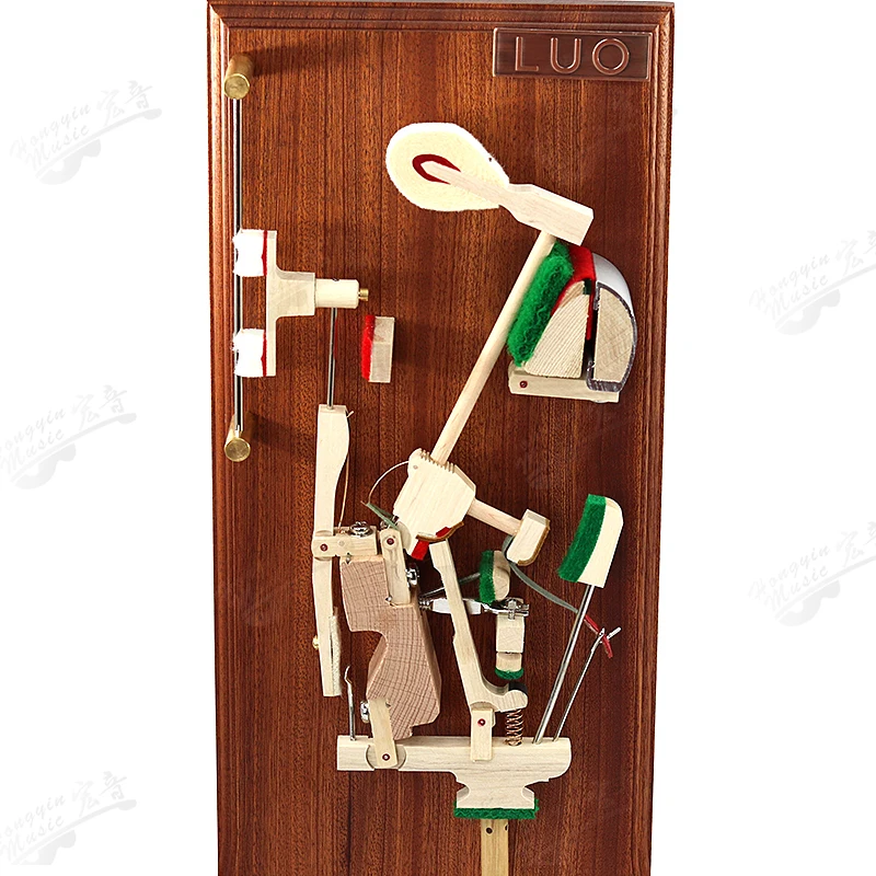 UP Piano Repair tool model of 1800 batting machine vertical and horizontal learning tool