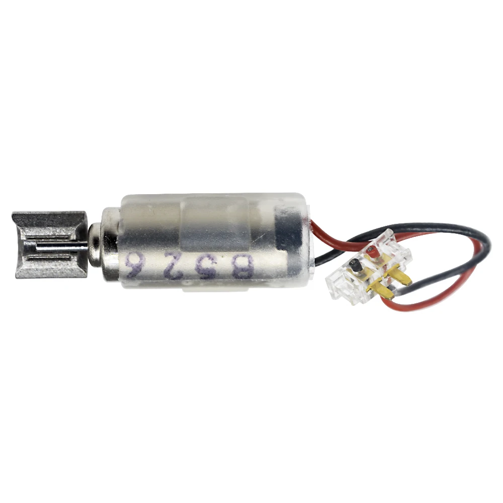 New Arrival Micro Coreless Vibration Motor Mini DC Motor High Speed Vibrating Motor for Professional RC 4x11mm DC 1.5V-3V
