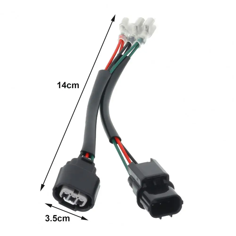 Model-3 TPS Tool Modified Replacement Durable Professional Connector Harness for KTM-EXC-F, XCF-W 2017+ for KTM-XC-F 2016+