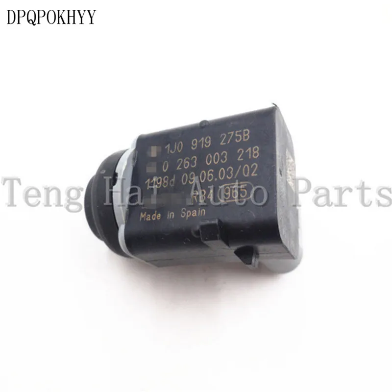 

DPQPOKHYY Parksensor para Cayenne For VW Phaeton 955 Asiento Skoda PDC Sensor 1J0919275B